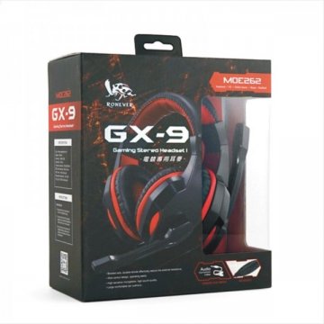 GX-9 專業電競級耳麥