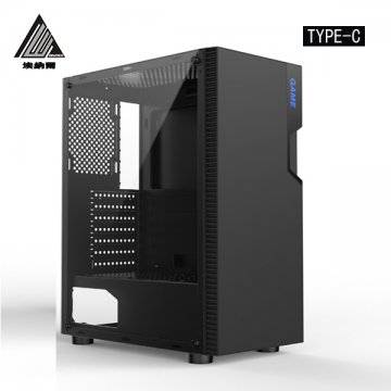 EINAREX埃納爾 G19 TYPE-商務頂配遊戲機箱
